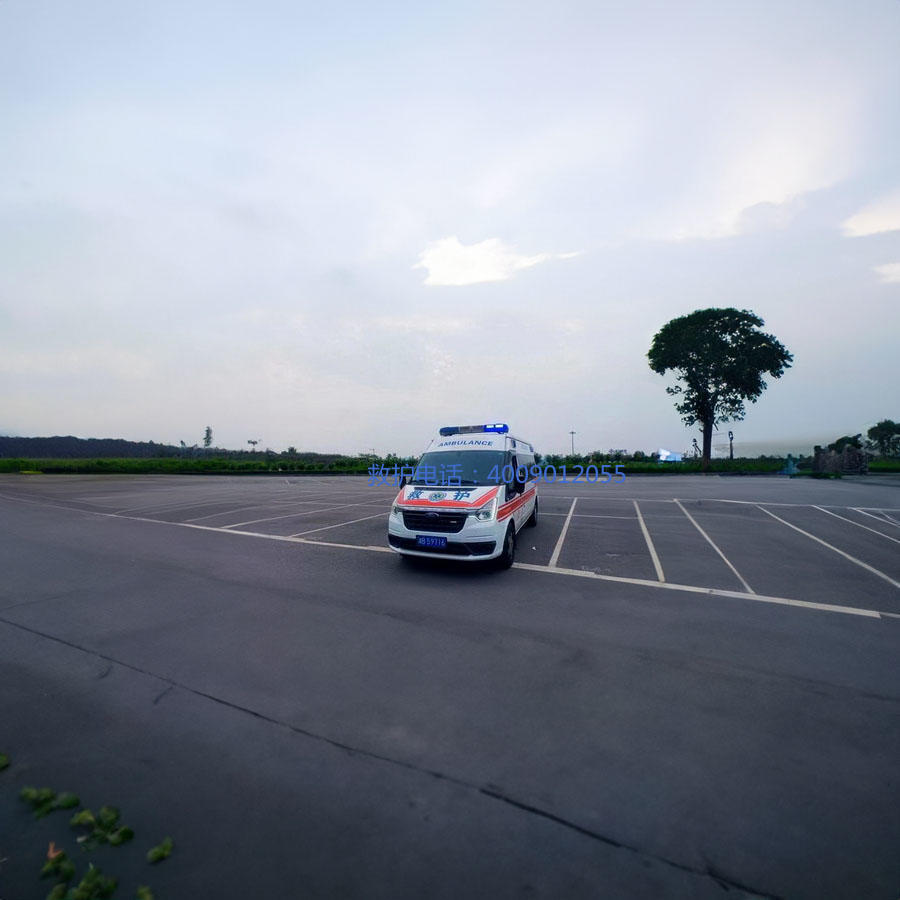 租赁急救车联系方式